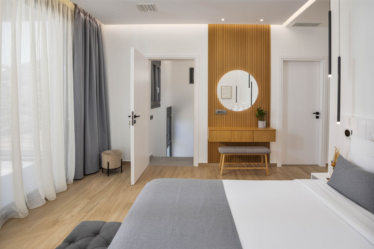 Zeus Luxury Villas